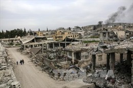 IS hành quyết hơn 3.000 người ở Syria trong năm qua 